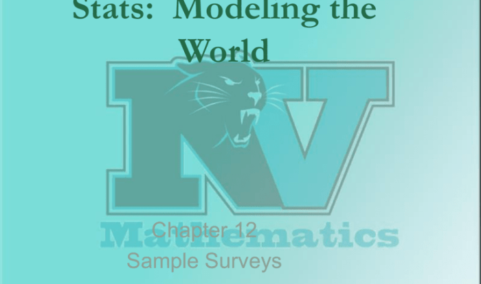 Stats modeling the world 5th edition