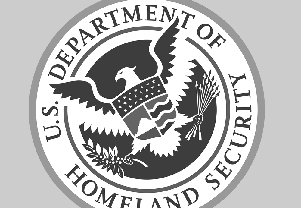 Dhs homeland seal threat smith tsa sicurezza ransomware priority calls ian influencer dipartimento vectorified breaches wallpaperaccess apwg macrumors paraguay secretary