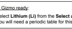 Gizmo ionic bonds answer key