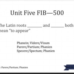 Greek and latin roots jeopardy game