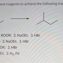 Reagents select each appropriate reaction none work below if will may some once than used solved then